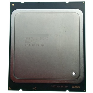 Para Intel Xeon E5-2620 2.0 GHz seis núcleos procesador de CPU 15M 95W LGA