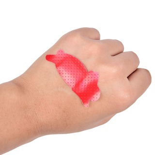 PRESTON 30 unids/pack Band-Aids lindo vendaje médico antibacteriano de emergencia cuidado del bebé Kits de heridas adhesivos (9)