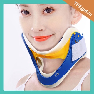 [venta caliente] dispositivo de tracción de cuello cervical de plástico ajustable para el cuello, soporte para el cuello, cuello, cuello, soporte para el cuello