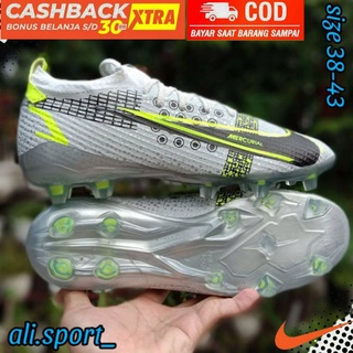 Nike mercurial semibots hight calidad Original grado/buenos zapatos de fútbol/zapatos deportivos/zapatos más vendidos/puede pagar en la Tempafa