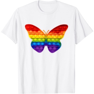 Pop It mariposa Dimple Fidget juguete ansiedad tdah camiseta