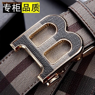 Head layer cowhide men belt male new fashion style male belt authentic leather belt buckle high-grade belt automatically