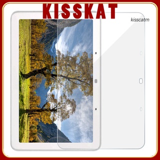 KISS-PB 9H antiarañazos HD cristal templado Tablet PC Protector de pantalla para Google Home Hub