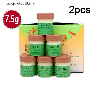 [luckprotect3 . mx] 2pcs Psoriasis Eczema Crema Funciona Perfectamente Para Problemas De Masaje Corporal Ungüento