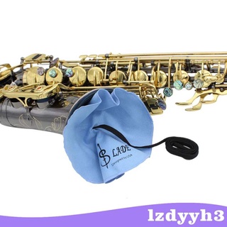 10 En 1 Saxofón Kit De Limpieza De Corcho Grasa Resto Del Pulgar Para Accesorios De Saxo (2)