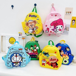 Nueva mochila para niños con estampado de dibujos animados mochila para jardín de infantes mochila para niños y niñas mochila para bebés mochila para jardín de infantes personalización