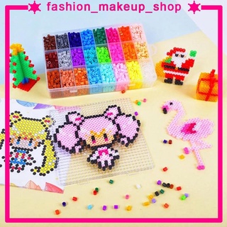Fuse Beads Kit Hama Beads for Kids DIY Crafts Accessories Toy Puzzles Toys