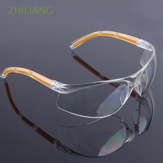 zhiliang gafas transparentes de trabajo ojo glasse gafas pc laboratorio laboratorio gafas de seguridad