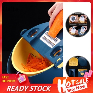hf rallador ligero de zanahoria verduras rallador de papas pequeños gadgets conjunto de larga duración para el hogar