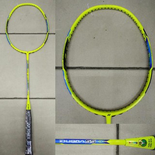 Yonex DUORA 55 raqueta de bádminton/Original