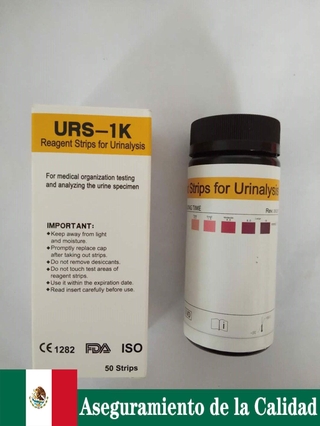 ［Entrega Rápida］ Adult Urine Ketone Test Paper Sensitivity Test Paper Urine Ketone Test Strip Versión Mundial