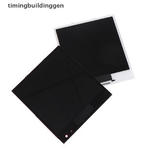 timingbuildinggen para blackberry passport q30 at&t pantalla lcd digitalizador de pantalla táctil asamblea tbg