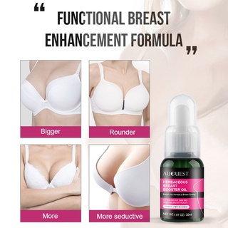 Zhishichi Daily Using Breast Enlargement Essential Oils Tightening Firming Upgrade Breast Essential Oil Nourishing for Women (2)