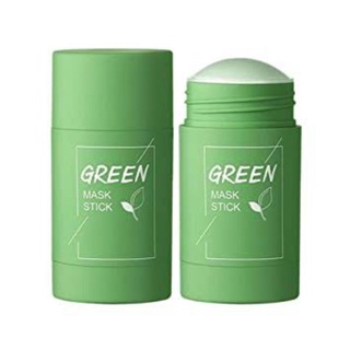 green tea/mascarilla de te verde/hidrante facial/control de acné (1)