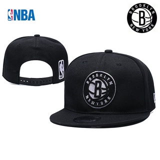 NBA gorra Brooklyn Nets al aire libre gorra de viaje Hiphop gorra protector solar gorra
