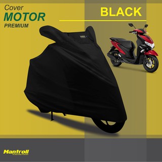 Yamaha Freego cubierta del cuerpo/Yamaha Freego capa especial Premium Mantroll (2)