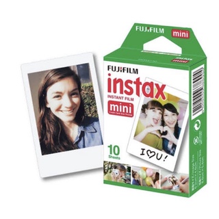 Fujifilm Instax mini papel