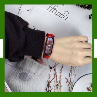 【XIROATOP】Reloj digital para niños LED 8023 (7)