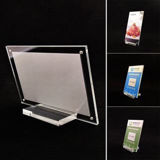 1 pza adhesivo Transparente De Cristal no Tóxico Para marco De Fotos (9)