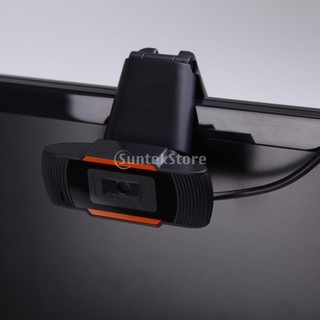 USB HD Webcam 1080p portátil cámara Web de videollamada cámara con micrófono para ordenador portátil y PC (8)