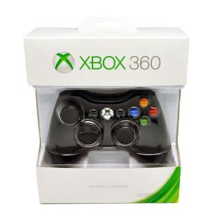 Mando inalámbrico Xbox 360 Bluetooth Vibración Joystick