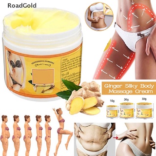 Roadgold cuerpo completo adelgazar pérdida de peso crema masaje cuerpo cintura efectiva reducir crema RG BELLE (7)