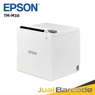 Impresora POS EPSON TM-M30 puerto (USB + LAN + BLUETOOTH + NFC)