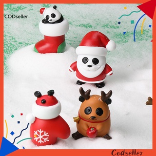 CODS Imán Ligero Para Refrigerador Con Diseño De Dibujos Animados/Mini Para Nevera/Panda/Cocina