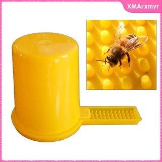 [xmarxmyr] Beehive Beekeeping Water Dispenser,Honey Beehive Entrance Drinking Feeder,Bee Drinking Beekeeping Equipment Nest