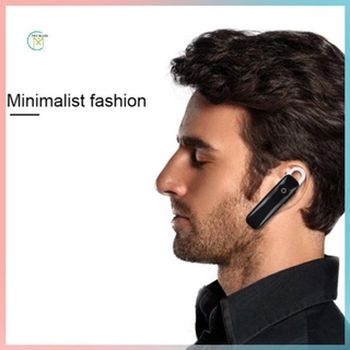 prometion m165 4.1 auriculares inalámbricos in-ear estéreo auriculares manos libres auriculares micrófono duradero para todos los teléfonos inteligentes