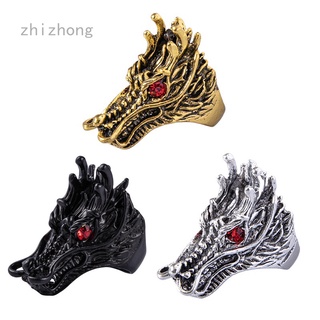 Zhizhong Jianhublue66 anillo De ojo De dragón Jiutai Dominador