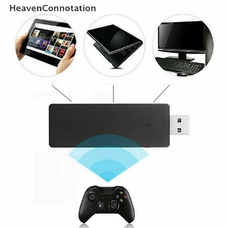 [HeavenConnotation] Adaptador receptor inalámbrico USB para XBOX One controlador PC WIN 10 8 7