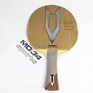 Xiom VEGA madera EURO - madera/hoja/apuesta ping-pong