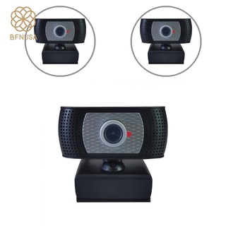 Paso Usb 2.0 720p cámara Web Cam Webcam con micrófono Para computadora De escritorio Laptop
