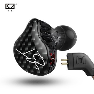KZ ZST Colorful 1BA+1DD In-Ear Earphone Hybrid Headset HIFI Bass Noise Cancelling Earbuds Music Gaming Speaker Headphone KZ ZSN Pro ZST Pro
