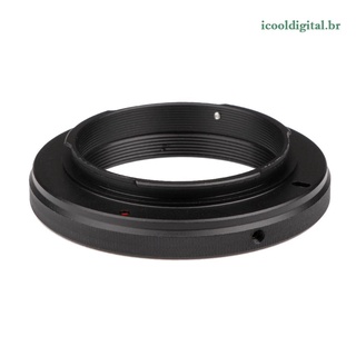Adaptador t2t De montaje Para Nikon Slr Dslr Lens D7100 D90 D700 D800 D5200 T2-Ai