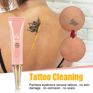 Crema De eliminación Permanente De tatuajes sin necesidad Para eliminar dolor De resistencia estándar crema De limpieza Máxima (1)