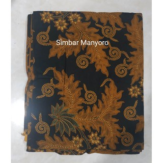 Tela Batik Motif Symbbar Manyoro/tela Batik