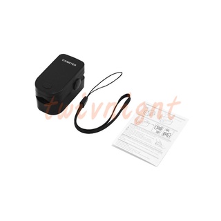 Oxímetro de pulso portátil flashdurable/Clip de dedo deportivo/pantalla LED de 4 colores (5)