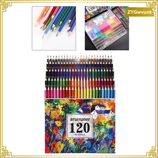 lápices de acuarela profesionales, lápices de dibujo de arte multicolor para colorear, mezcla y capas (3)