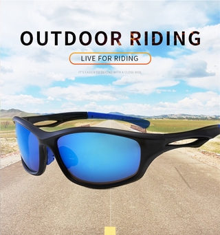 Gafas de sol ciclismo Anti viento visión nocturna ciclismo gafas de sol Unisex