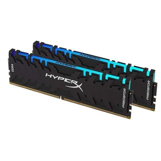 Kingston HYPERX PREDATOR DDR4 RGB 16GB 2x8GB 3200MHz HX432C16PB3AK2/16