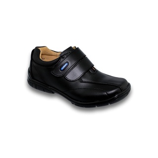 Zapatos De Vestir Para Joven Estilo 0921Lo5 Piel Color Negro