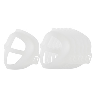 6 piezas de soporte para máscara facial, soporte para máscara Nasal, soporte interior reutilizable