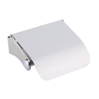 HYP - soporte para rollo de inodoro montado en la pared, accesorio de baño (4)