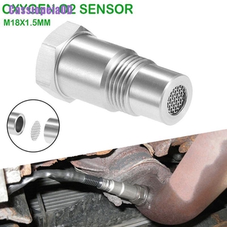 [cassiopeiaod] adaptador de eliminador de luz del motor de control cel fix para coche con sensor de oxígeno o2 m18x1.5mm