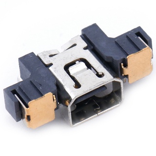 [PP] conector de alimentación de carga enchufe puerto conector Dock pieza de reparación para 3DS 3DSXL/LL (2)