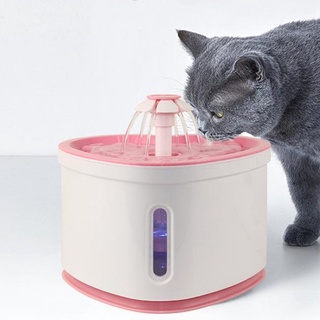 Babylove 4 Piezas En Forma De Corazón Para Gatos , Dispensador De Fuente Para Mascotas , Filtro Para Mantener El Agua Fresca Suaviza Activada La Carb (8)