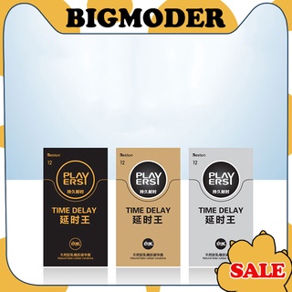 bigmoder 12Pcs Male Thin Latex Condoms Sex Toys Delay Ejaculation Time Penis Sleeves