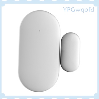 [vende bien] wifi smart door window sensor de contacto detector de control de seguridad accesorios de alarma para tuya, hogar, negocios (6)